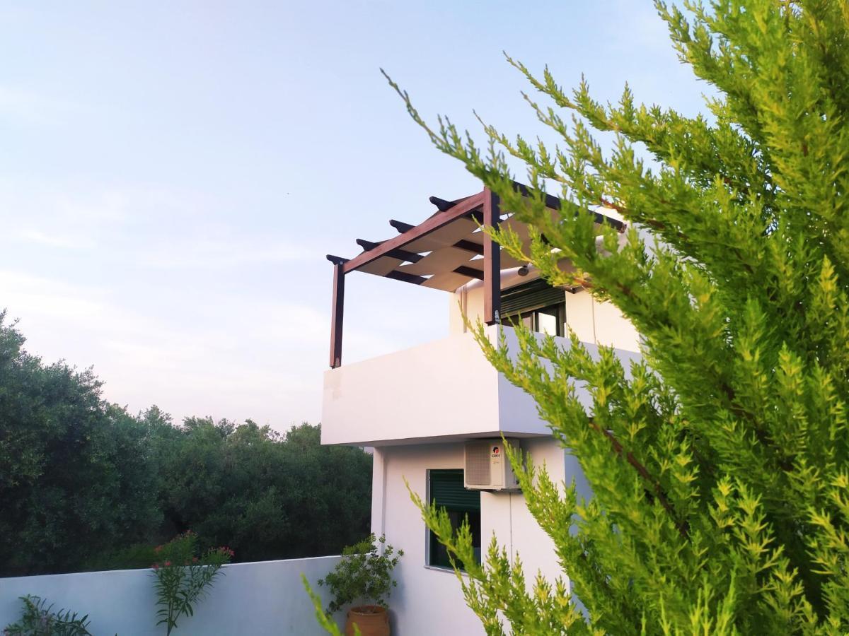Sunny Villa Kíssamos Exterior foto
