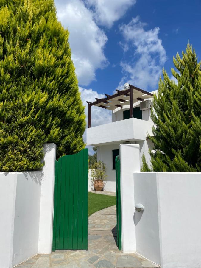 Sunny Villa Kíssamos Exterior foto